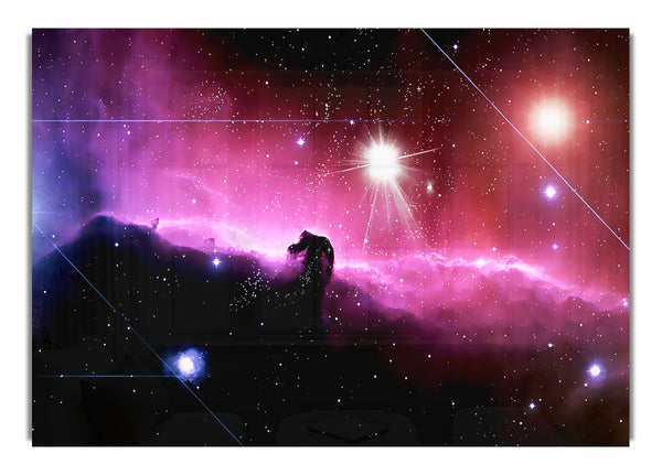 Horse Head Nebular