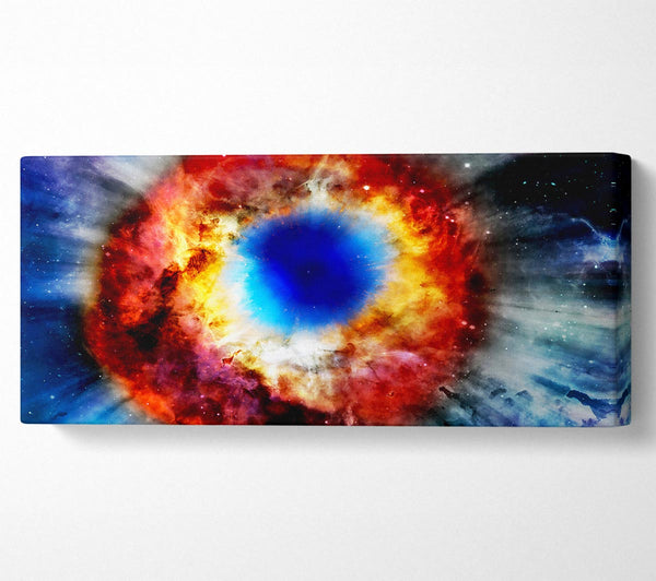 The Eye Of The Universe