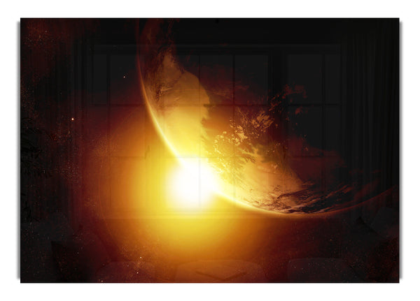 Eclipse Of The Sun