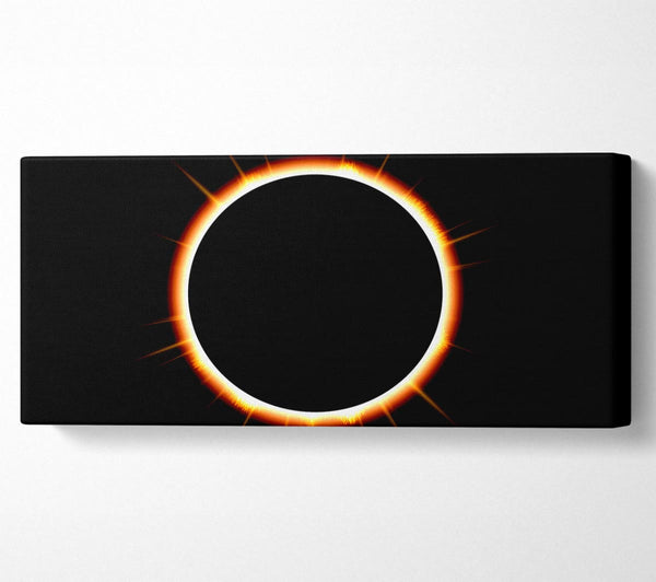 Solar Eclipse Of The Sun