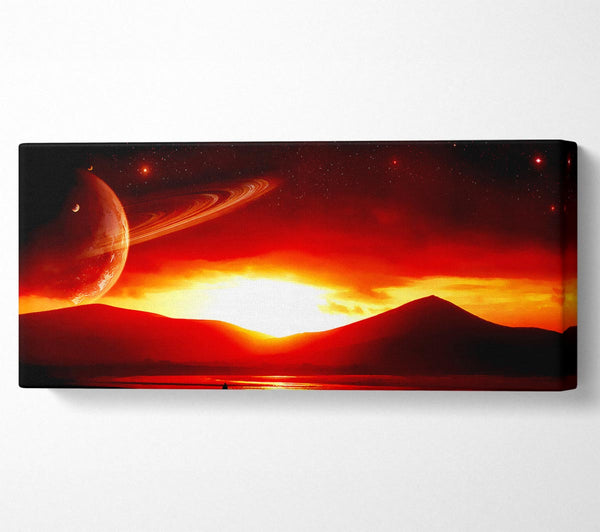 On Another Planet
