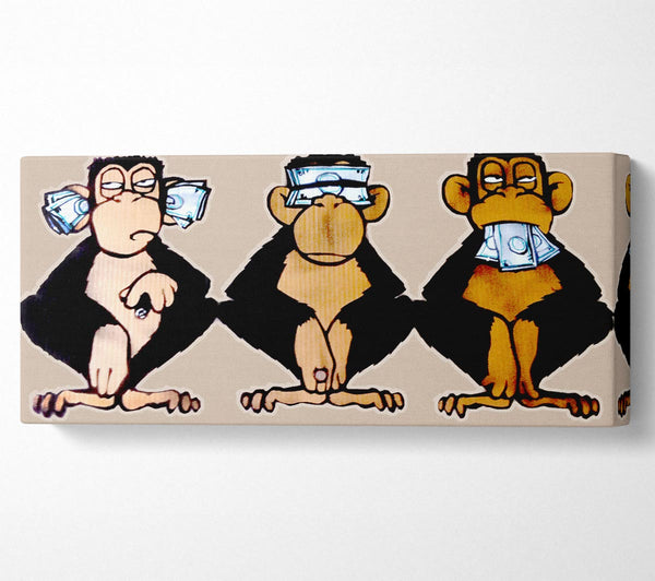 Money Monkeys Wise