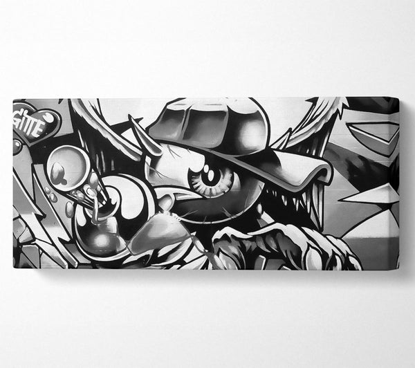 Spray Can Kid