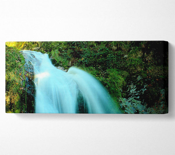 Natural Waterfall