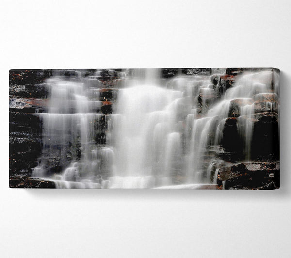 Natural Waterfalls Spill