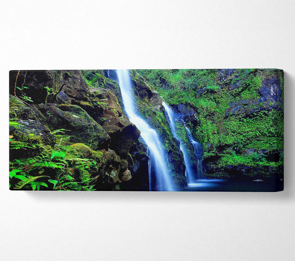Waterfall Paradise Trio