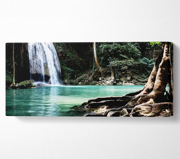 Paradise Waterfall