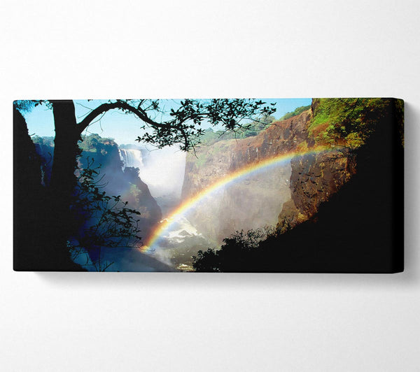 Rainbow Waterfall