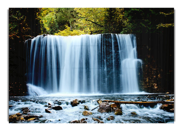 Waterfall Treetops