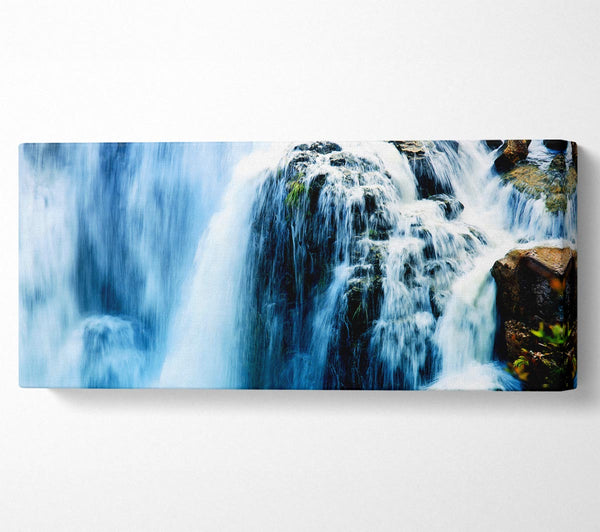 The Stunning Waterfall
