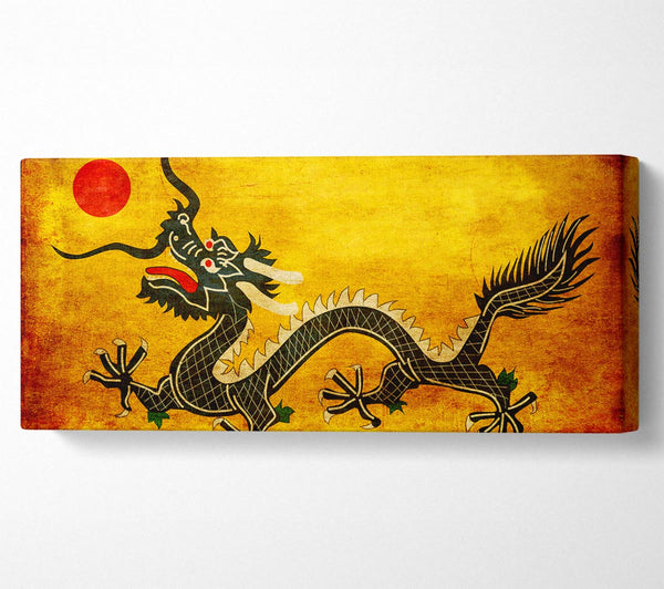Manchu Dragon Ming Dynasty