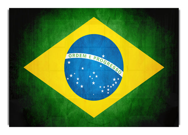 Brazillian Flag