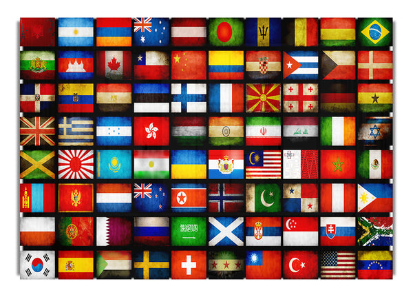 Flags Of The World