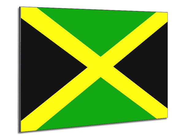 Jamaica 1 Metal Print