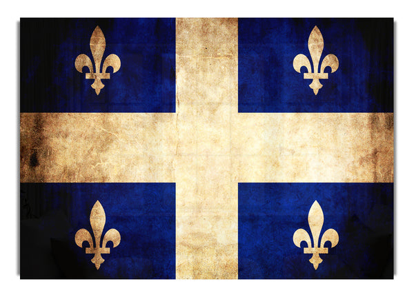 Canada Quebe Flag