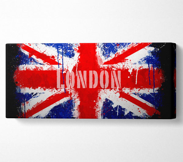 London Uk Flag