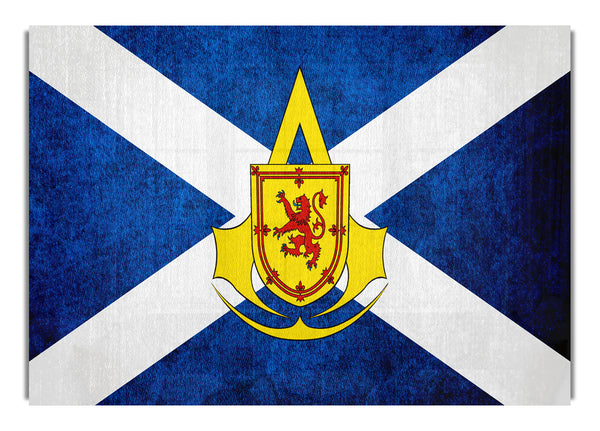 Scottish Guild Flag