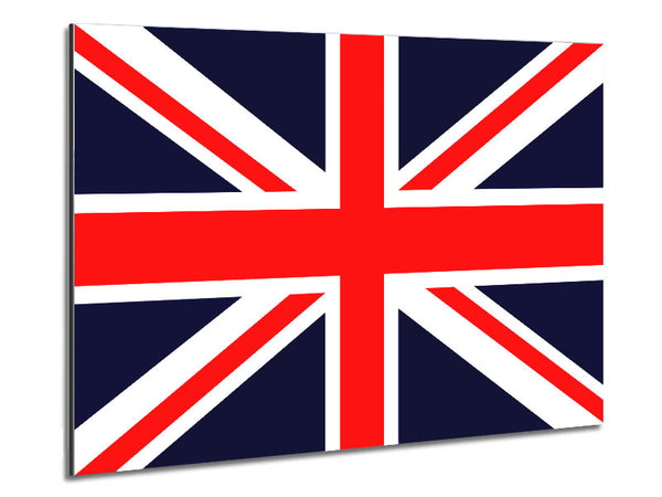 Great Britain Metal Print