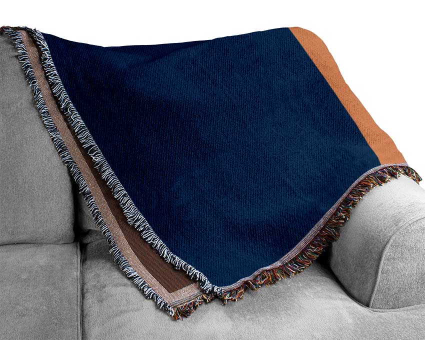 Romania Woven Blanket