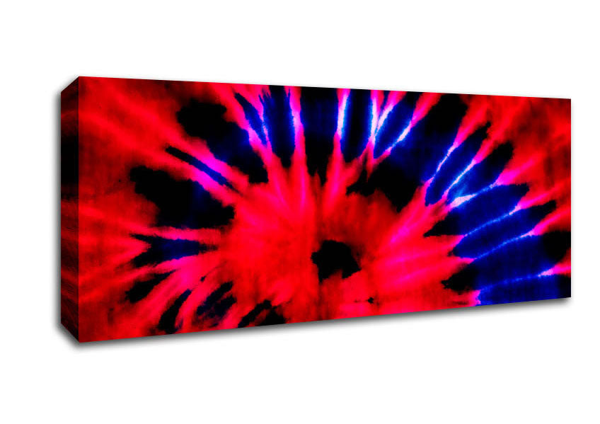 Picture of Life Lines Panoramic Canvas Wall Art