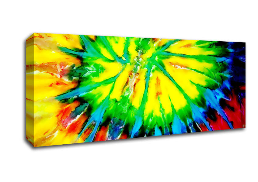 Picture of Never Ending Panoramic Canvas Wall Art