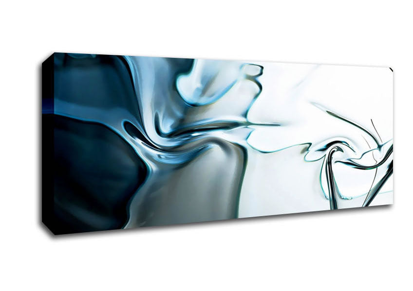 Picture of Satin Dream Panoramic Canvas Wall Art