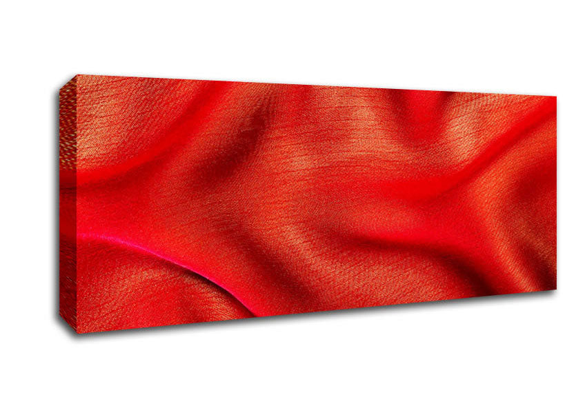 Picture of Silk Panoramic Canvas Wall Art