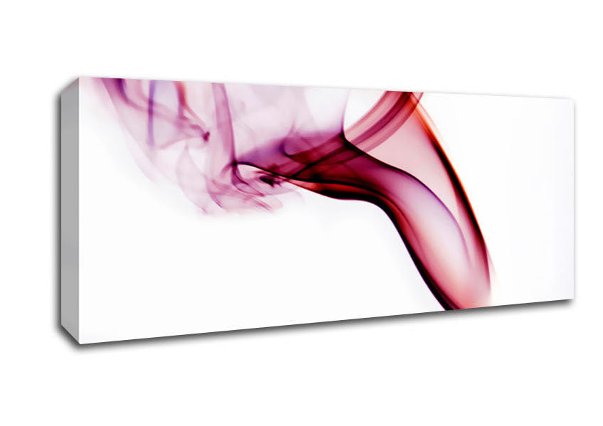 Picture of The Flow Panoramic Canvas Wall Art