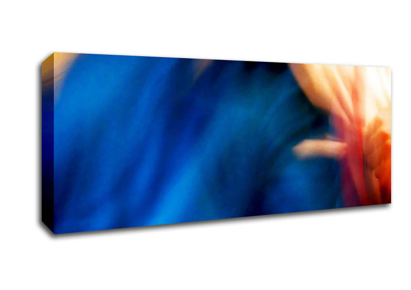 Picture of The Gods Made Love Panoramic Canvas Wall Art