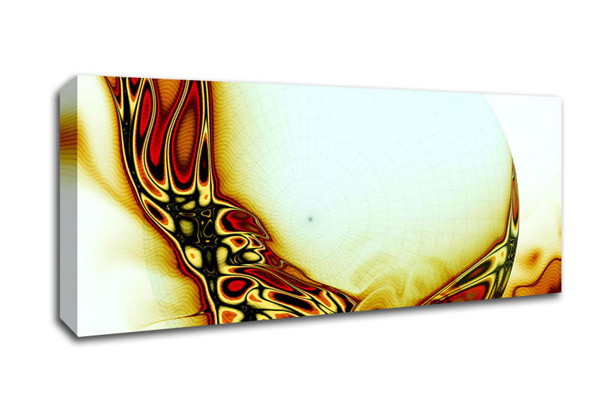 Picture of Underside Panoramic Canvas Wall Art