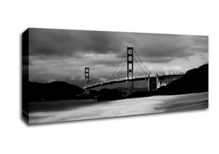 Picture of The Connection Panoramic Canvas Wall Art