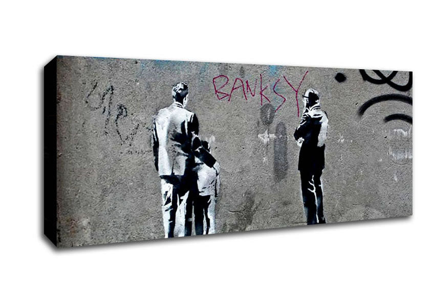 Picture of The New Art Panoramic Canvas Wall Art