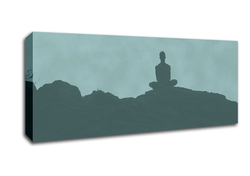 Picture of Questions Panoramic Canvas Wall Art