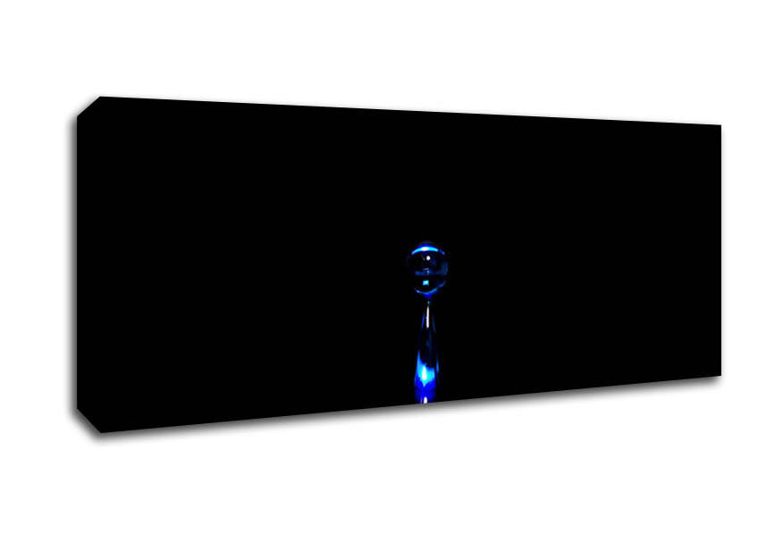 Picture of Water Elements Panoramic Canvas Wall Art