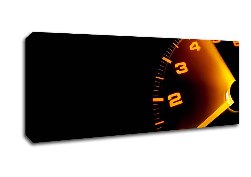Picture of Speedo Panoramic Canvas Wall Art