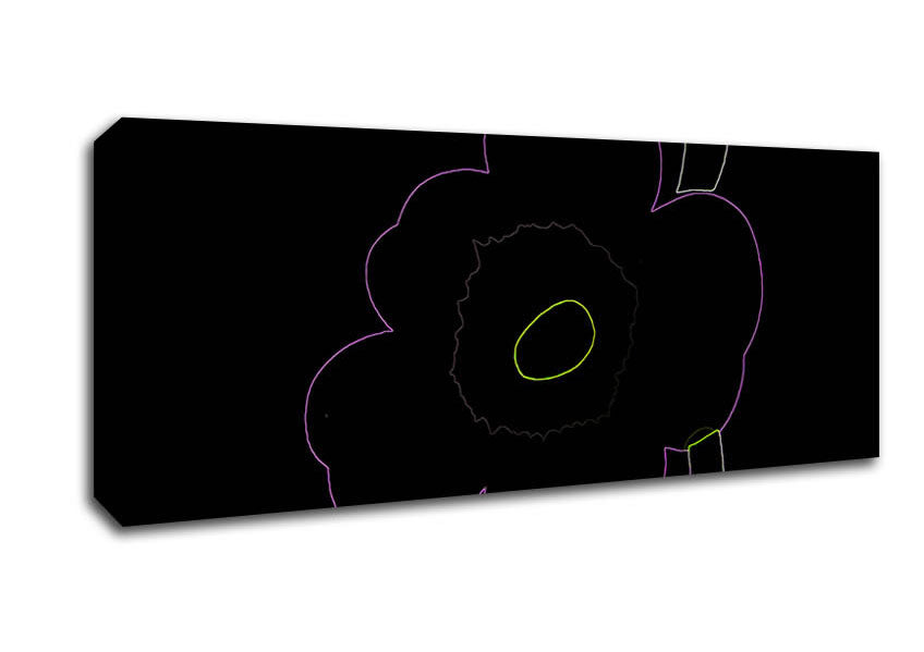 Picture of Merimeko 02 Panoramic Canvas Wall Art