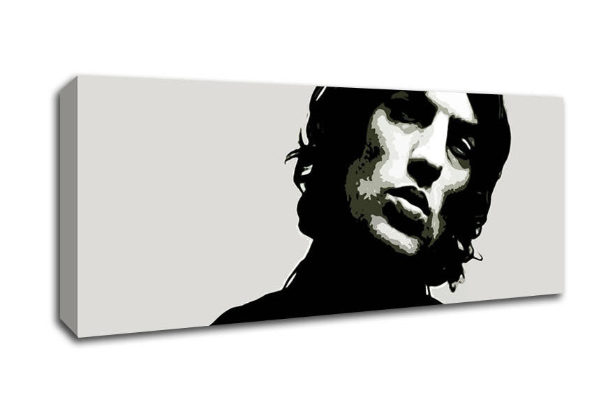 Picture of Richard Ashcroft Panoramic Canvas Wall Art