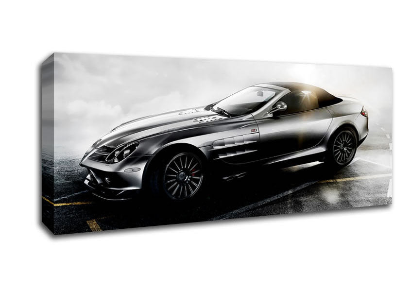 Picture of Mercedes 722S Panoramic Canvas Wall Art