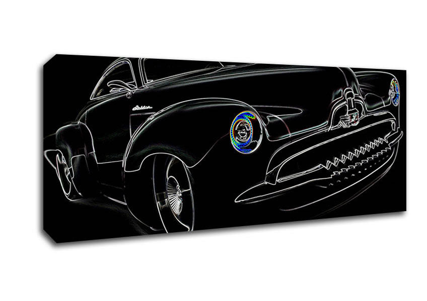 Picture of Holden Panoramic Canvas Wall Art