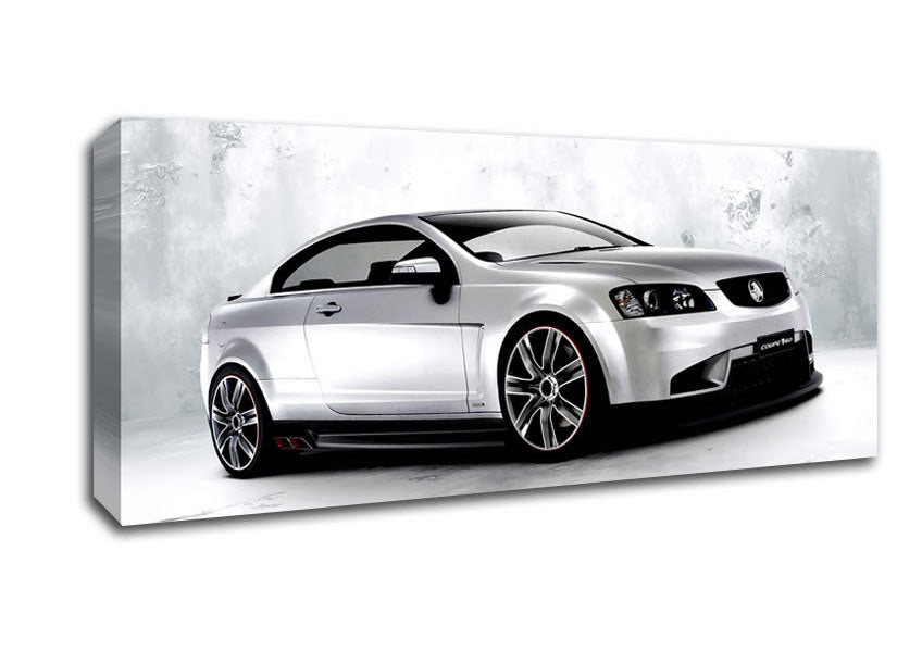 Picture of Holden Monaro Coupe Panoramic Canvas Wall Art