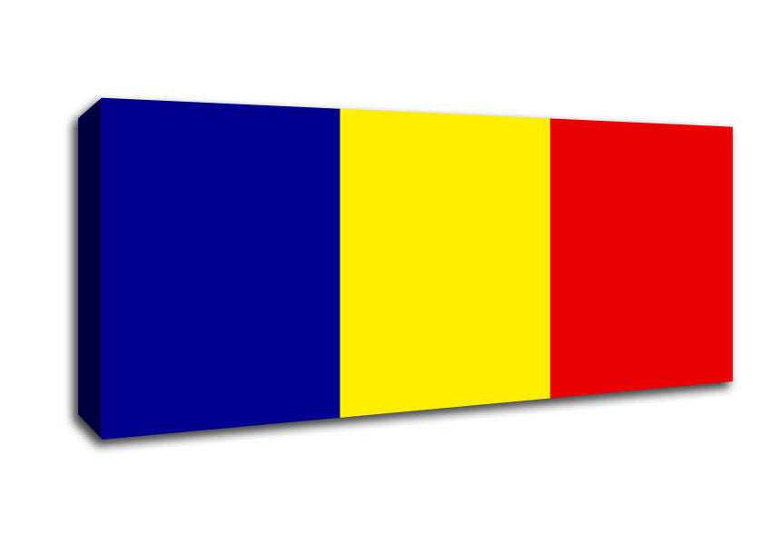 Picture of Romania Panoramic Canvas Wall Art