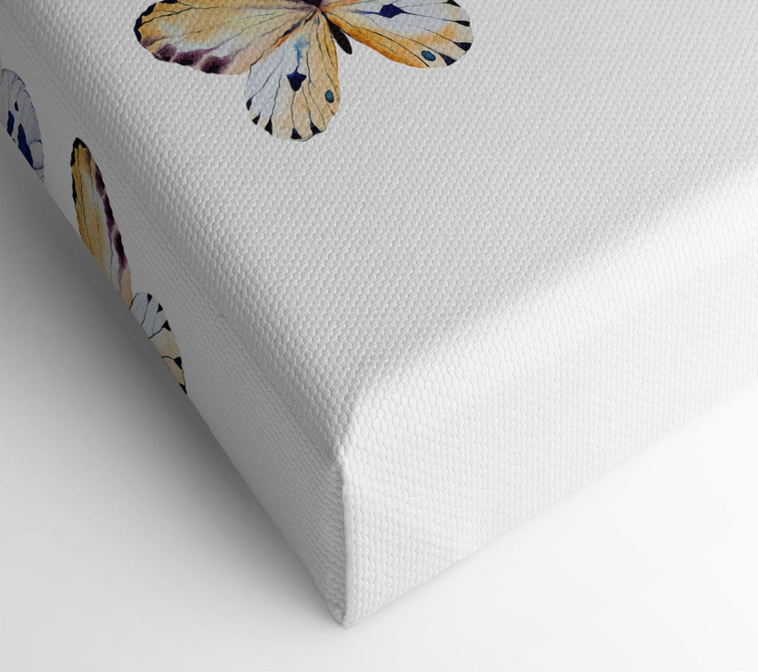  A Canvas Print of Butterfly Breeds Canvas Art