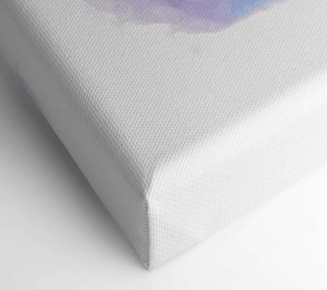 A Canvas Print of Panda Face Canvas Wall Art