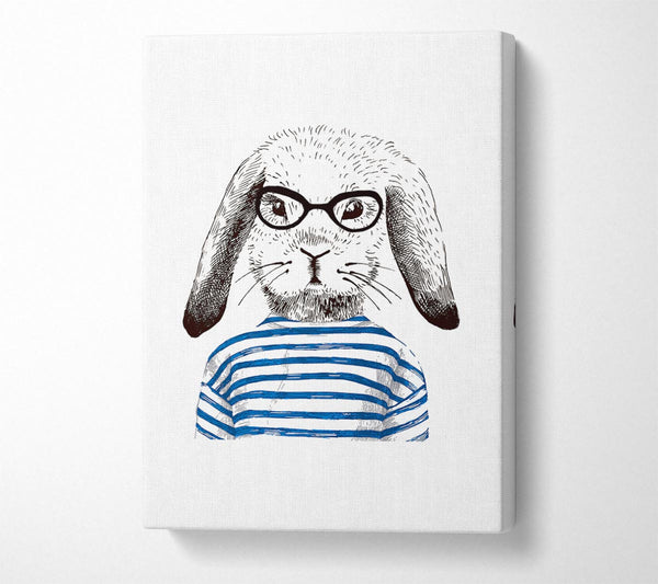  A Canvas Print of Roger The Rabbit Canvas Art