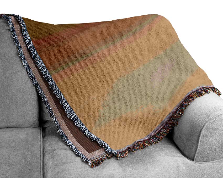 Lioness Wonder Woven Blanket