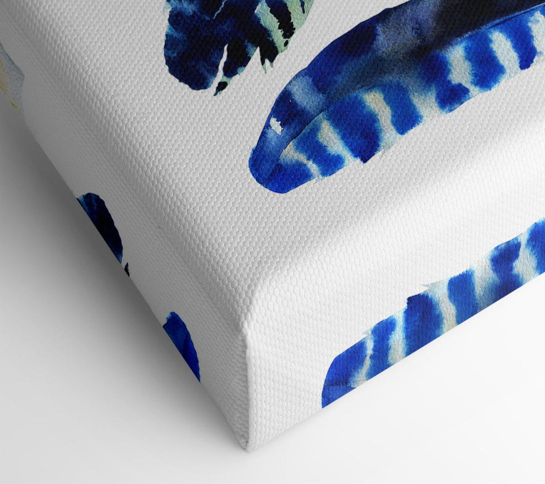  A Canvas Print of Night Feathers Canvas Print