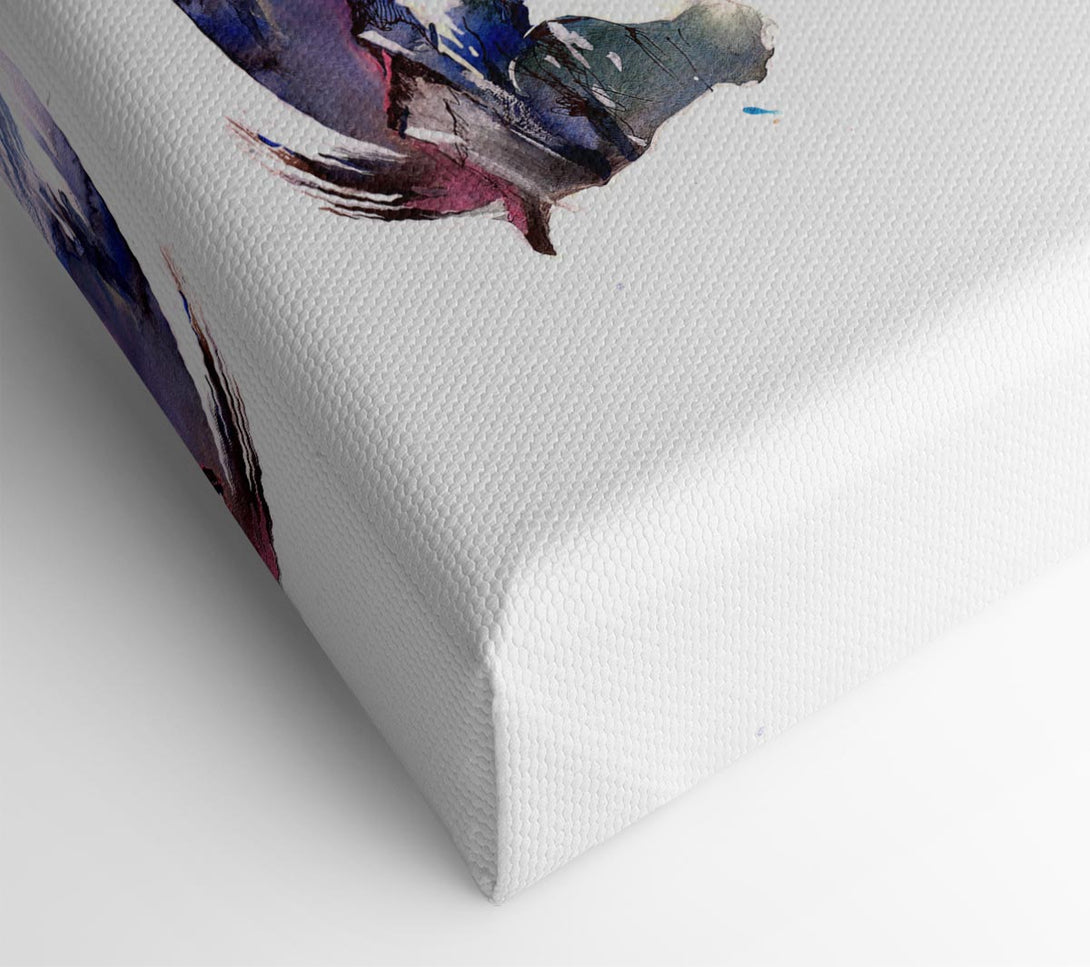  A Canvas Print of Horse Dreams Canvas Wall Art