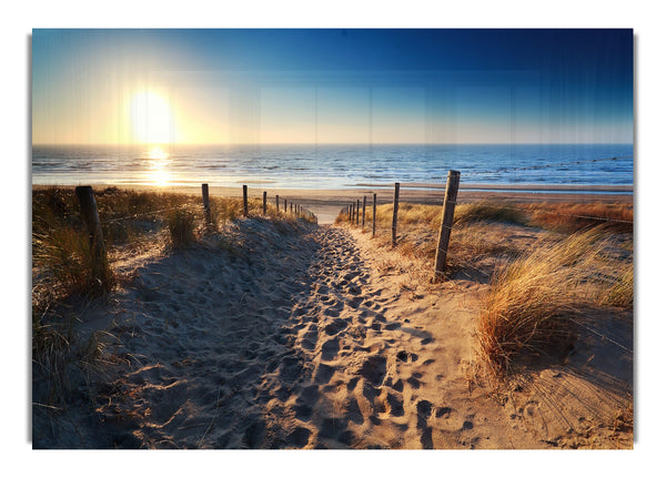 Reise ins Paradies