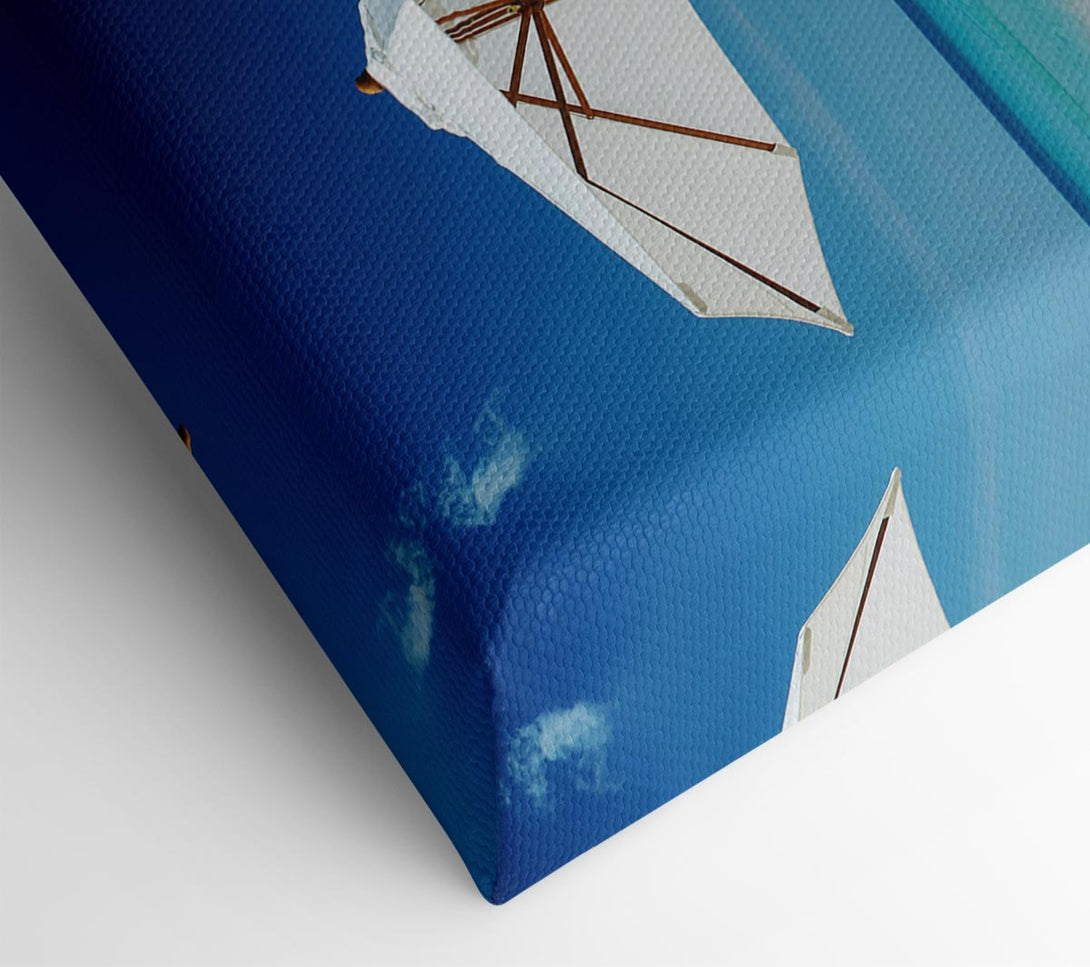  A Canvas Print of Heaven On Earth Canvas Wall Art