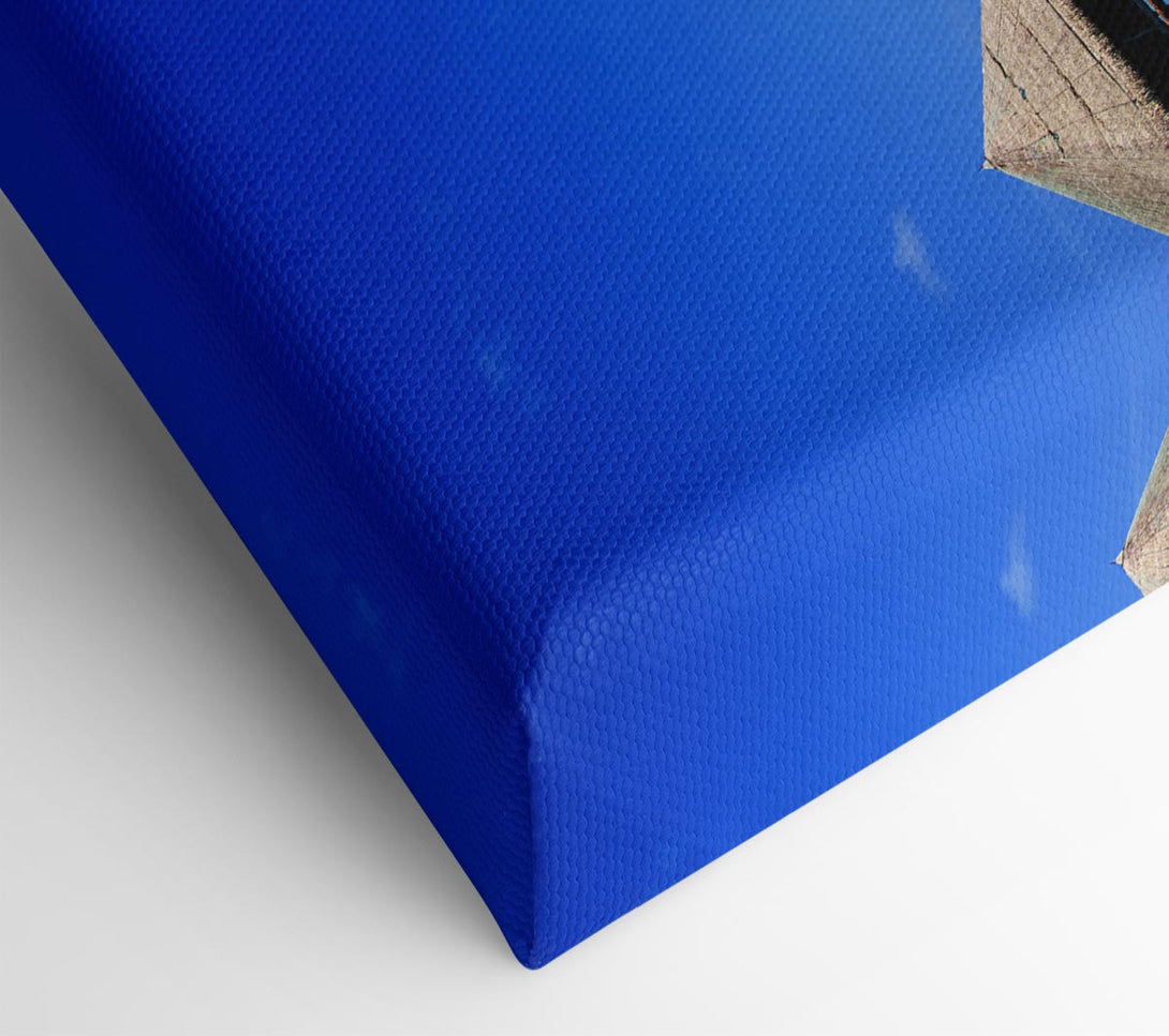  A Canvas Print of Lovers Retreat Canvas Wall Art